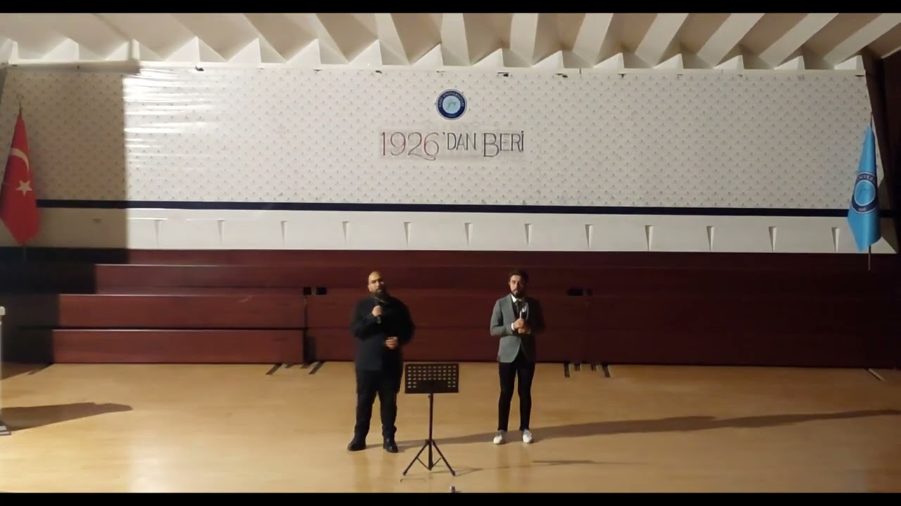 9-Şiir (Mustafa Ekinci- Muhammet Yusuf Karanfil)