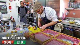 Great British Menu Season 6 Episode 16