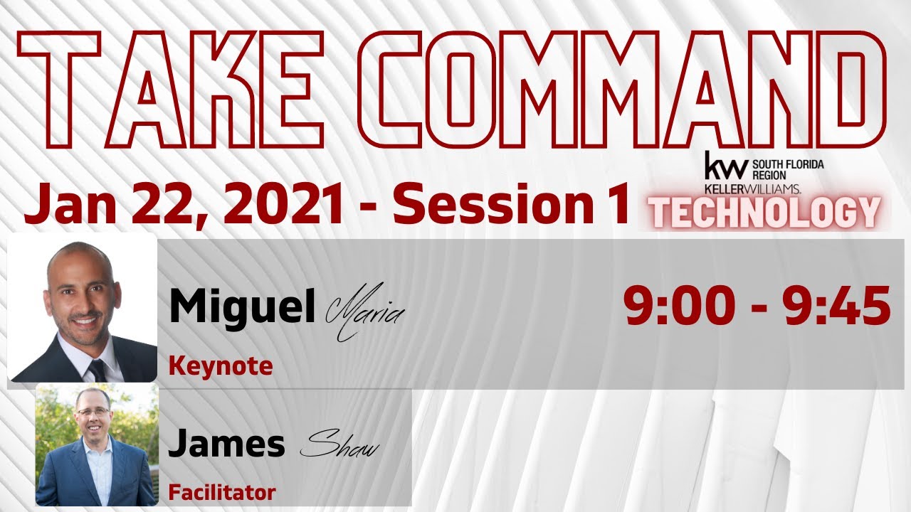 Jan 2021 - Session 1