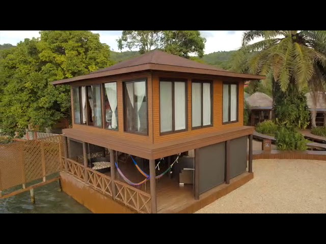 Videos creativos con Drone para Hoteles