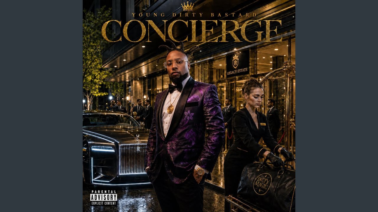 Tonton Concierge (Radio Edit) di YouTube Tonton Concierge (Radio Edit) di YouTube