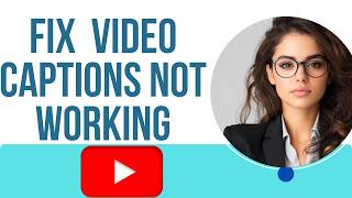 How To Fix YouTube Video Captions Not Working (2026) I DOUBLE Z screenshot 3