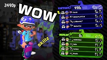 Splatoon 2 Montage! | Triple Kills, Splashdowns, Burst Bombs... (Nintendo Switch)