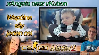 xAngela oraz vKubon - wspólne siły , jeden cel pomocy dla FRANKA