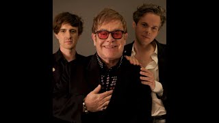 Elton John vs PNAU - Foreign Fields (2012)