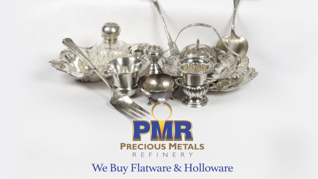 Helpful Hints for Sterling Silver - United Precious Metal Refining
