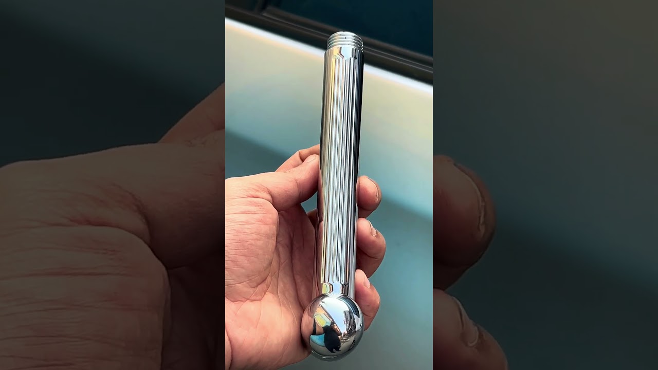 Quality Chrome Plating on plastic