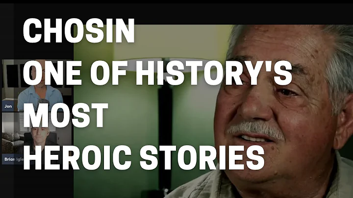 Chosin, one of history's most heroic stories - wit...