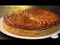 Recette de Galette des Rois Pain d'Epices Orange