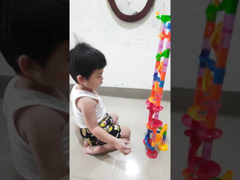 marble run