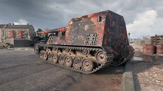 Ho-Ri 3 - ไม่ใช่โชค, เพียงทักษะ - World of Tanks