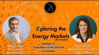 XAnalysts podcast -Energy Markets: Duration Risk Underpriced in Hormuz Disruption - Mukesh & Pamela
