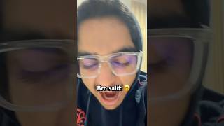 The nerdiest specs 🤓 #nerd #shorts #funny #fyp #glasses #review #talk # #funnyface #eyecatchy