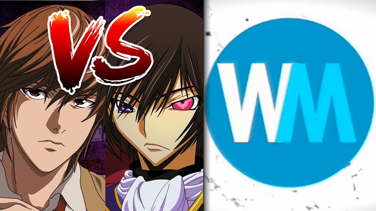 Featured image of post Anime Like Code Geass And Death Note We will be recommending animes with similar genres like action with the death note in hand light decides to create his perfect world without crime or criminals