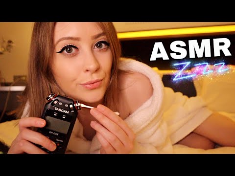 ASMR: POUR CEUX QUI VEULENT DES FRISSONS À GOGO & DORMIR..😍 (À l'hôtel) 🛏💤