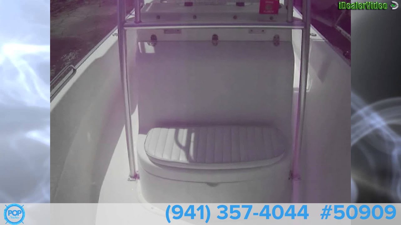 [SOLD] Used 2007 Cape Horn 19 Offshore CC in Gretna, Louisiana