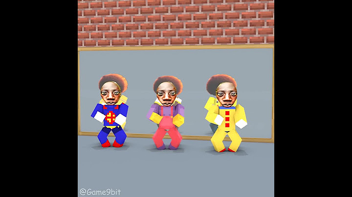 Tenge Tenge Dance In Front Of The Mirror | Noel Robinson Vs Skibidi Toilet 👍️