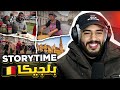 كيفاش جاتني الفكرة نصوّر مع مغاربة بروكسيل .. و قصتي مع المغربي و الطاليانية لي عرضوني للعشاء