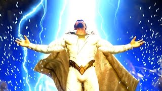 Injustice 2 - All Victory Poses with God Shader (1080p 60FPS)