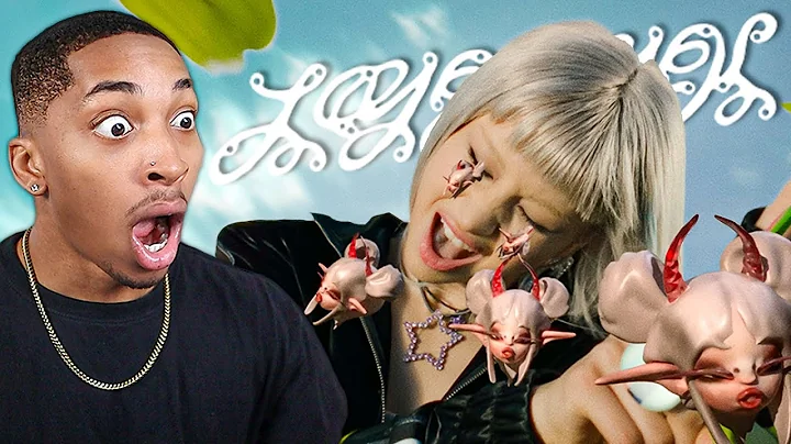 XG ‘IYKYK’ Is NEXT LEVEL! VexReacts To XG - IYKYK (Official Music Video) Reaction!