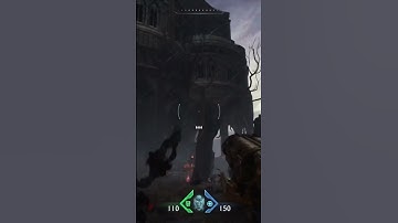 Hello! #doomthedarkages #doom #bethesda #idsoftware #gaming #shorts #short