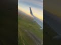 Вид который никогда не надоест 😍🌎✈️#shorts#reels#airplane#fly