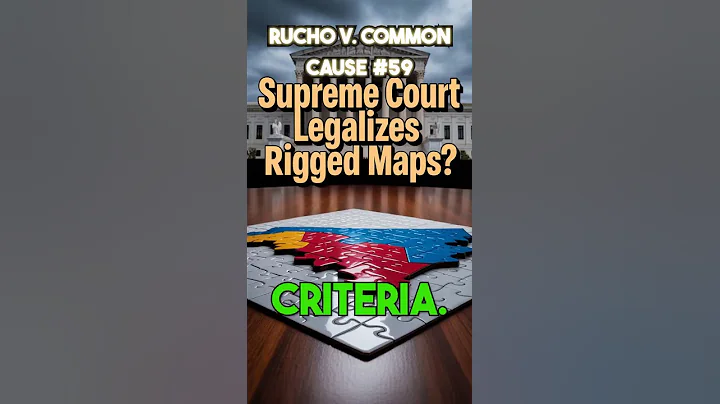 SCOTUS Oral Argument: Rucho v. Common Cause #59