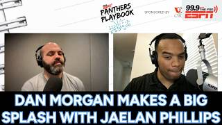 REACTION: Carolina Panthers agree to terms with Jaelan Phillips