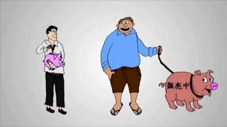 金持ち父さん貧乏父さん