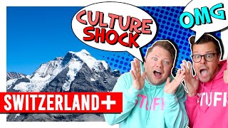 SWITZERLAND CULTURE SHOCK // What we think of Swiss Culture and life in Switzerland
