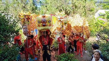 Lễ Thỉnh Sắc Thần Đình Thần Tân Đông Cù Lao Tân Lộc Thốt Nốt Cần Thơ 2024