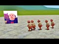 NEXTBOT JOHN PORK vs TITAN TV MAN