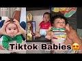 Tiktok babies part 3 baby fever compilation