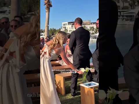 How to honor a loved one on your wedding day 🥹 #tribute #weddingplanning #inmemory #weddinginspo