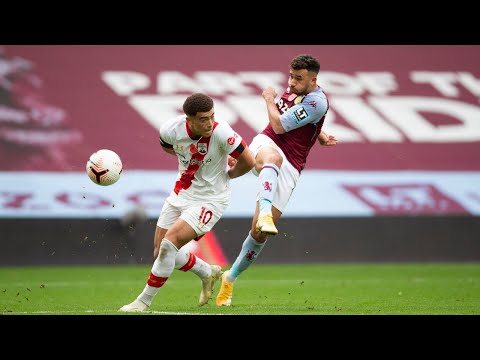 Aston Villa Southampton Goals And Highlights