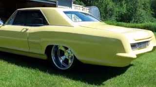 1964 BUICK RIVIERA PRO STREET PRO TOURING BAD ASS 1964 BUICK RIVIERA PRO STREET PRO TOURING BAD ASS