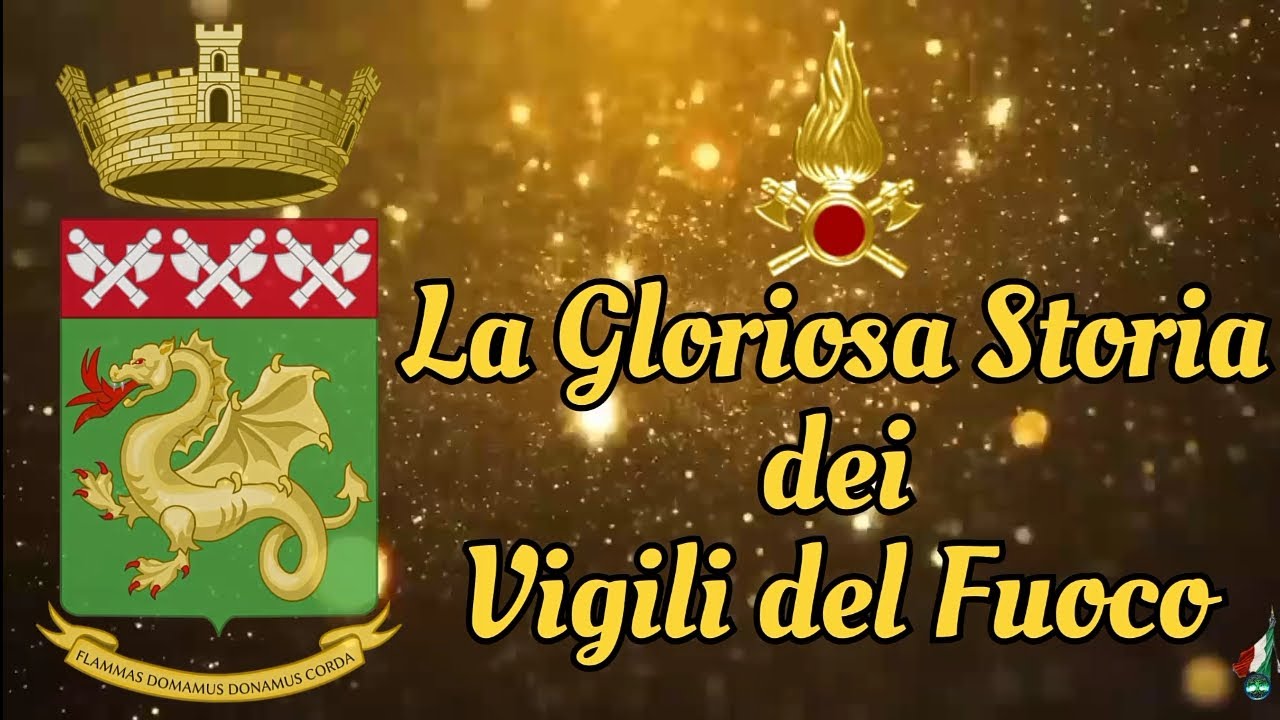 VIGILI DEL FUOCO