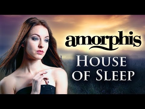 Amorphis - House of Sleep 🌙(Cover by Minniva featuring Quentin Cornet)