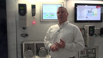 New Drive Firmware Supports Energy Efficient Permanent Magnet Motor Control