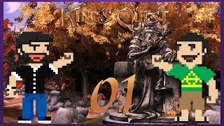 King's Quest: Timmy! - Episode 1 - Discount Cousins Update