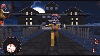 Scary Evil Clown Pennywise - Horror House Escape Gameplay Level 1 To 5 screenshot 1