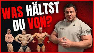 Meine ehrliche Meinung zu Epstein Files, Emir Bene Beef, Luca Reger Statement, Fabian Huber uvm.