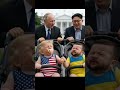 Baby Trump Zelensky in Buggy Putin Kim Jong Un Political Satire Funny Parody Comedy Sketch Humor