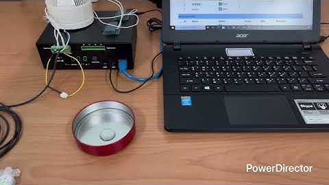 IOT-IO-04 connects with a liquid leakage sensor