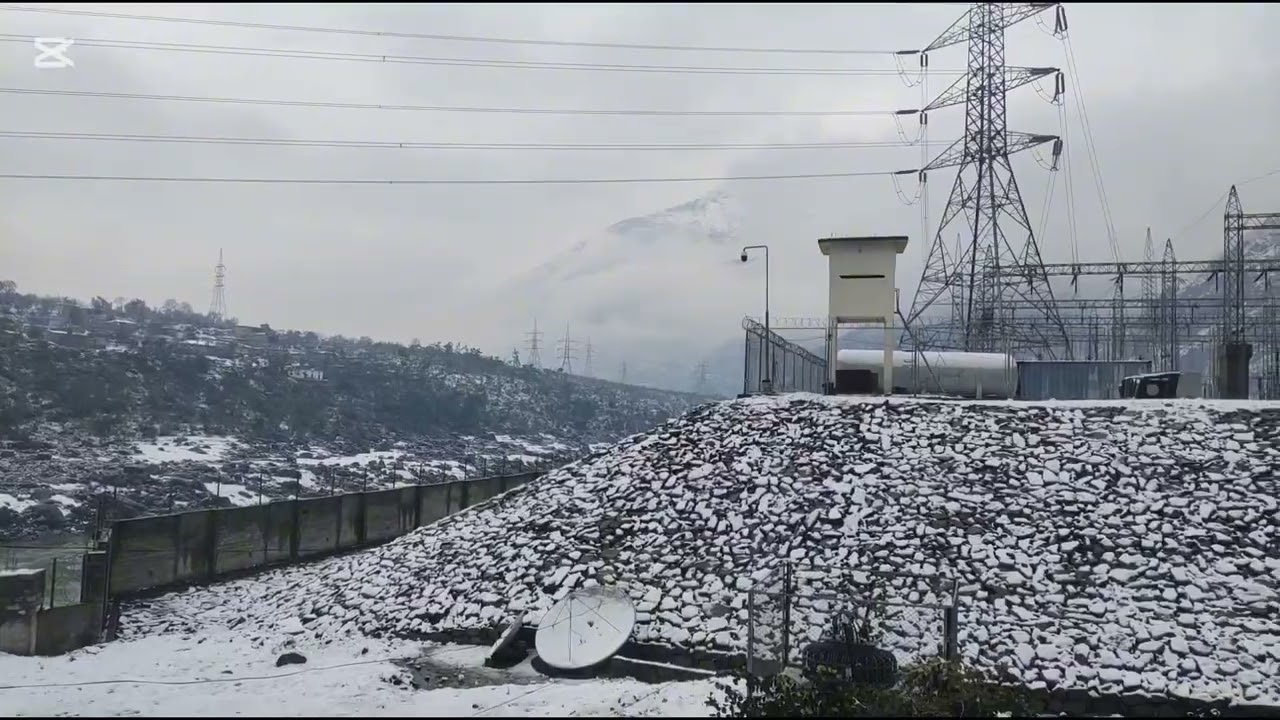 Heavy and catastrophic  2026 snow fall in Swat Shangla KPK of 2026