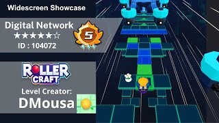 RollerCraft - Digital Network (Widescreen Showcase)