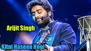 Kitni Haseen Hogi | Arijit Singh | The First Case | Rajkummar,Sanya | Mithoon | Arijit Singh Song