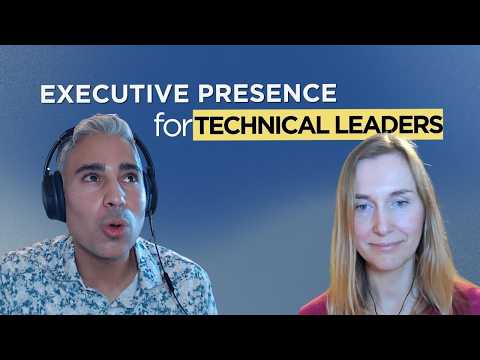 Why Technical Experts Lose Credibility in the Boardroom (And How to Fix It)