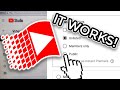 Actually publishing a youtube from windows 98 followup