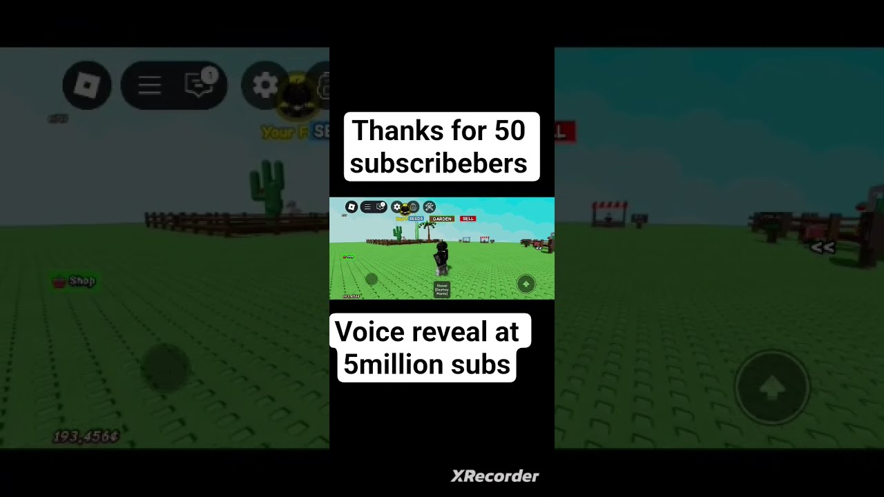  Tysm Guys For 50 Subs